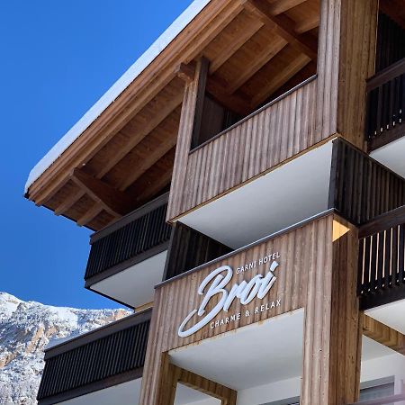 Hotel Garni Broi - Charme & Relax Selva di Val Gardena Exterior photo